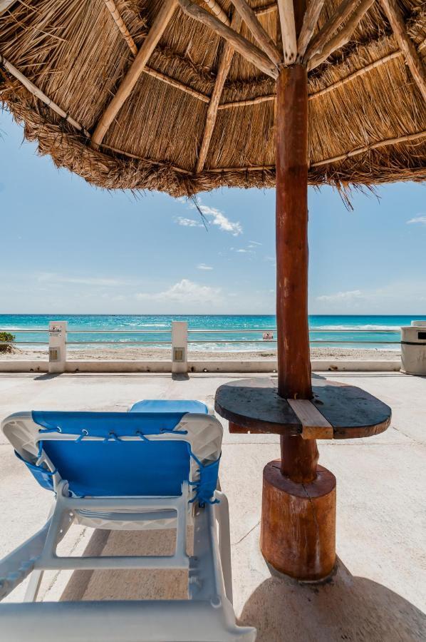Hotelzone L20 Beach Access Cancún Buitenkant foto
