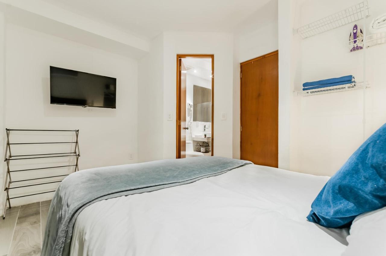 Hotelzone L20 Beach Access Cancún Buitenkant foto