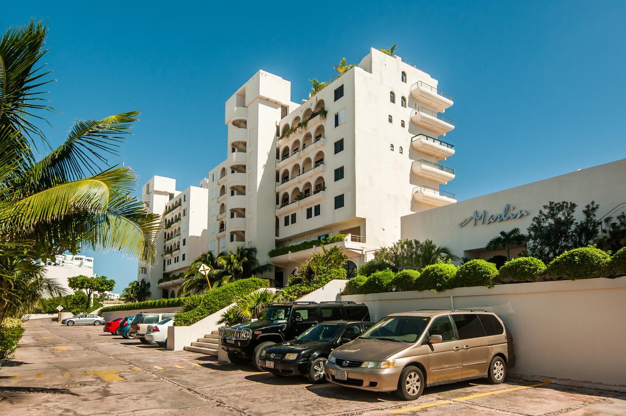 Hotelzone L20 Beach Access Cancún Buitenkant foto